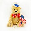 Steiff Teddy Bear, First American Teddy