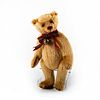R. John Wright Teddy Bear, Willoughby, Signed