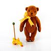 R. John Wright Miniature Teddy Bear, Sunny