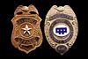 CCP Security Sergeant & Security Officer Badges