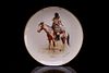 Frederic Remington "A Breed" Gorham China Plate