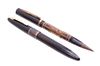 Waltham & W.A. Sheaffer Pen Co. Fountain Pens