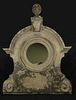 FRENCH STYLE ARCHITECTURAL METAL MIRROR