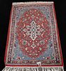 HAND KNOTTED PERSIAN JOZAN RUG
