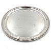 Cartier Sterling Silver  Serving Tray