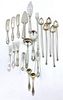 Assorted Lot of Sterling Silver Utensils