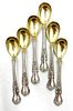Gorham Buttercup Sterling Silver Lot