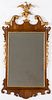 Federal style mirror, 53" h.