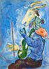   Verve. An Artistic and Literary Quarterly. Vol. I. No. 3. Paris, (Juni 1938). Mit 4 OFarblithogr. v. Chagall, Miro, Rattner u. Klee u. zahlr. tls. f