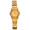 Ebel 18K Gold Diamond Watch