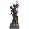 After (Gian Lorenzo Bernini) "Apollo And Daphne" Bronze