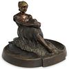 Theodor Charlemont (Austrian, 1859) Bronze Sculpture