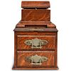 Victorian Wooden Drawers Box