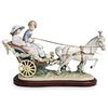 Lladro Limited Edition "A Ride In the Park" #5718