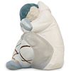 Lladro "Eskimo Nap" Porcelain Statue