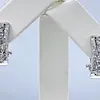 Superb Brilliant Cut Diamond Earrings
