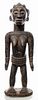 African Eloyi Carved Figure, Nigeria