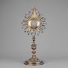 Spanish Colonial, Reliquary Monstrance, 19th Century