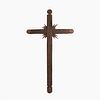 Southwest, Carved Wood Cross, Early 20th Century