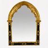 A Gothic Style Mirror