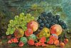 Tessie Sayer, Still Life of Fruit