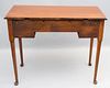 Grand Rapids Queen Anne Style Low Table