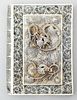 Antique Chinese Silver Filigree Dragon Card Case