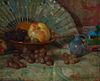 Aldro Thompson Hibbard - Still Life with Fruit, 1915