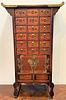 Chinese Apothecary Cabinet Multidrawer