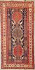 Fine Antique Caucasian Oriental Carpet, circa 1880