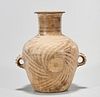 Chinese Neolithic-Style Pottery Vessel
