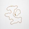 Mikimoto Akoya Cultured Pearl Necklace / Bracelet 
