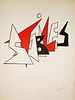 Alexander Calder - Stabiles