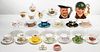 Tea Cup and Porcelain Assortment