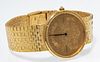 Corum 18k Gold Coin, Case and Band Wrist Watch
