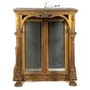 Giltwood Carved Niche