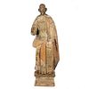 Spanish Colonial Figure of Christ