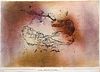 Paul Klee  - The Bird Ph. Feeds UR with the Snake