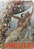 Gino Baccasile - Paglieri Perfume Ad (Vintage Poster)