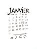 Man Ray - Janvier