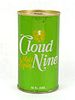 Cloud Nine Malt Liquor ~ 12oz ~ T55-22