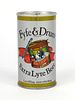 Fyfe & Drum Extra Lyte Beer ~ 12oz ~ T66-23