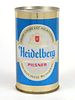 Heidelberg Pilsner Beer ~ 12oz can ~ T74-34