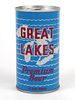 Great Lakes Premium Beer White Lakes ~ 12oz ~ T71-23