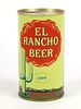 El Rancho Beer ~ 12oz ~ T61-24