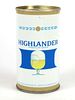 Highlander Premium Beer ~ 12oz ~ T76-18