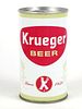Krueger Beer ~ 12oz ~ T86-31