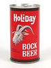 Holiday Bock Beer ~ 12oz ~ T76-34