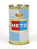 Metz Premium Beer ~ 12oz ~ 99-14