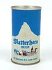 Matterhorn Beer ~ 12oz ~ T92-01